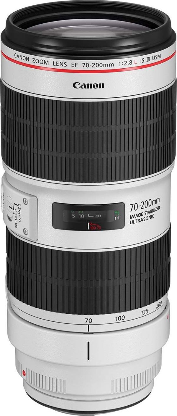 Φακός Canon Canon EF 70-200 mm F/2.8 L IS III USM