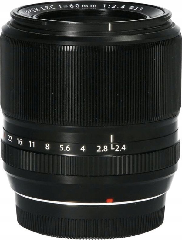 Φακός FUJIFILM Lens Fujinon XF-60mmF2.4 R Macro