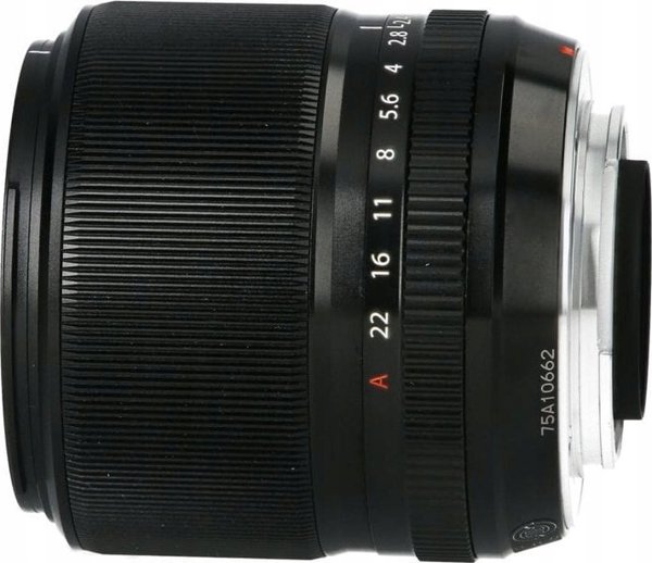 Φακός FUJIFILM Lens Fujinon XF-60mmF2.4 R Macro