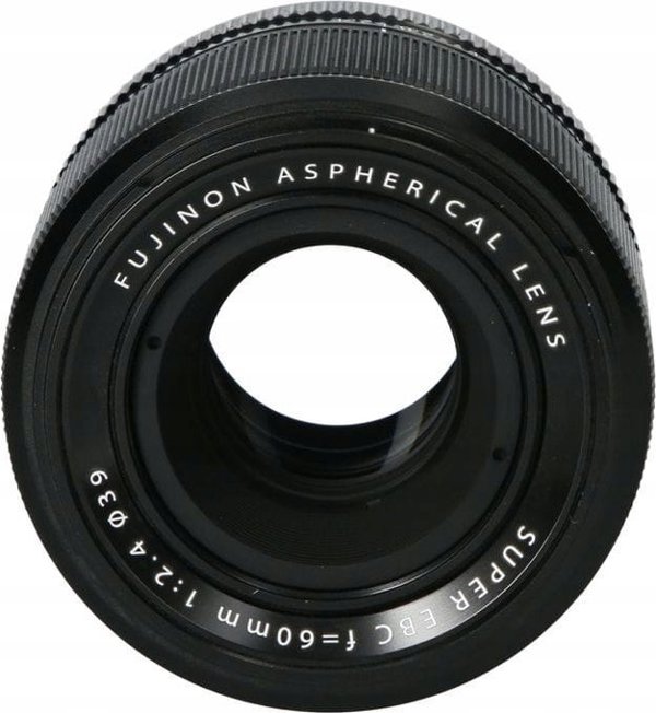 Φακός FUJIFILM Lens Fujinon XF-60mmF2.4 R Macro