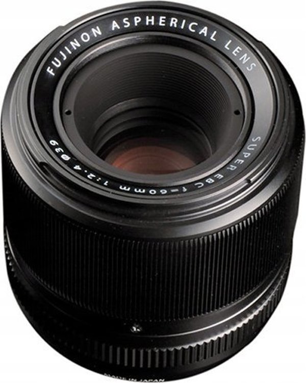 Φακός FUJIFILM Lens Fujinon XF-60mmF2.4 R Macro