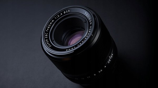 Φακός FUJIFILM Lens Fujinon XF-60mmF2.4 R Macro