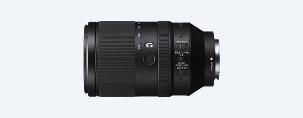 Φακός Sony Sony E F/22