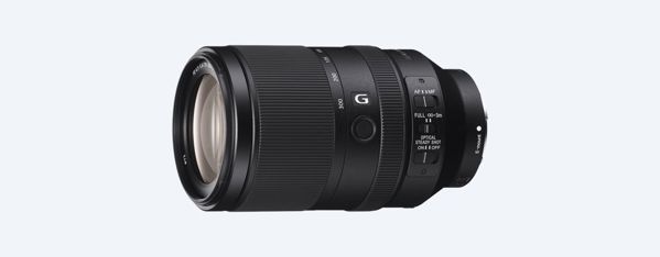 Φακός Sony Sony E F/22