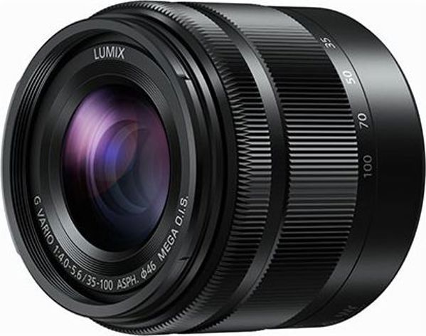 Φακός Panasonic Micro 4/3 35-100 mm