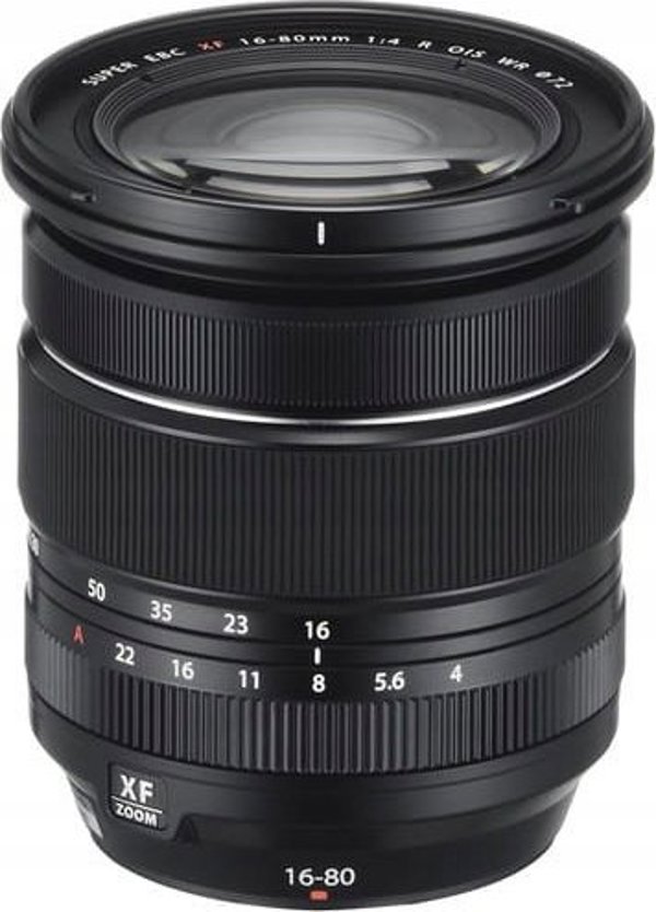 Φακός FUJIFILM Fujinon XF16-80mm F4 R OIS WR