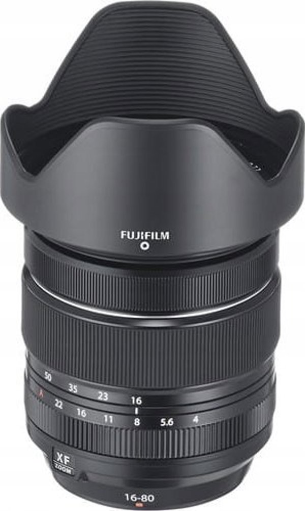 Φακός FUJIFILM Fujinon XF16-80mm F4 R OIS WR