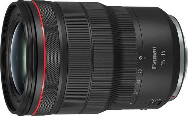 Φακός Canon CANON RF 15-35 mm f/2,8 L IS USM 13095060 4549292152272