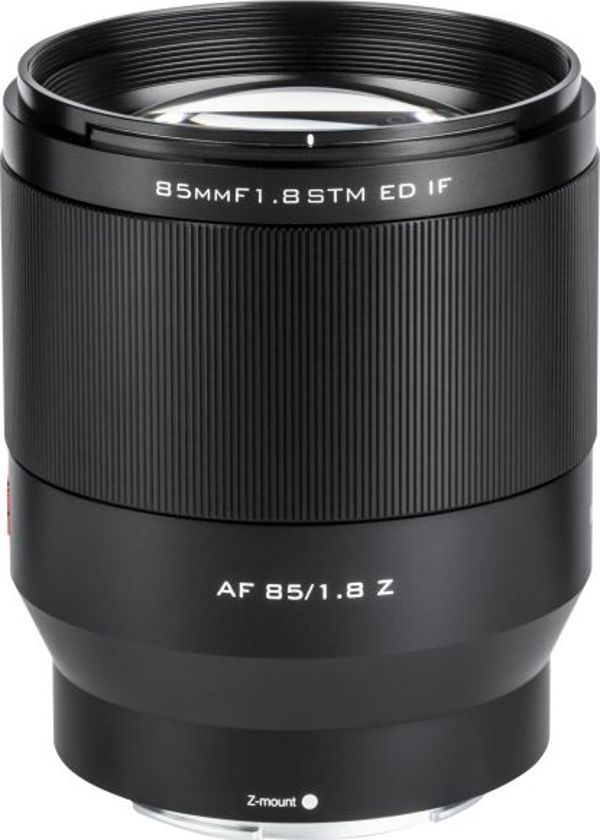 Φακός Viltrox Nikon Z 85 mm F/1.8 AF FZ STM