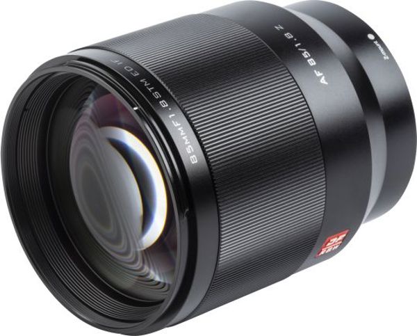 Φακός Viltrox Nikon Z 85 mm F/1.8 AF FZ STM