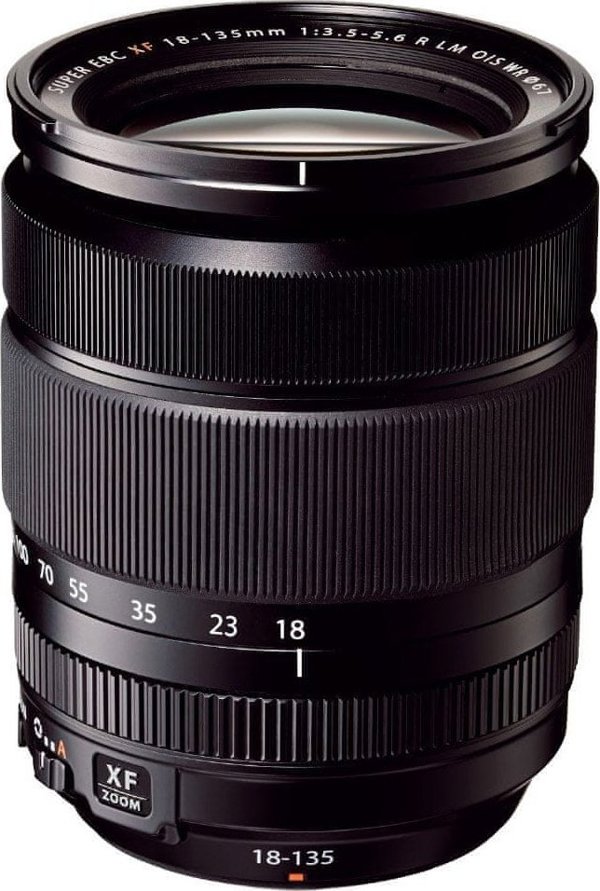 Φακός FUJIFILM Fujinon XF18-135mmF3.5-5.6 R OIS WR