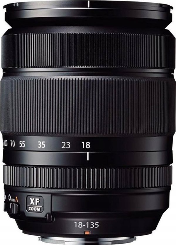 Φακός FUJIFILM Fujinon XF18-135mmF3.5-5.6 R OIS WR