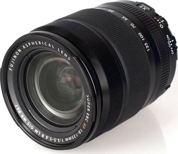 Φακός FUJIFILM Fujinon XF18-135mmF3.5-5.6 R OIS WR