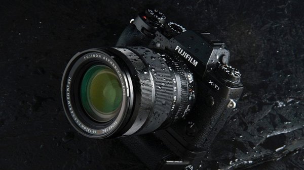 Φακός FUJIFILM Fujinon XF18-135mmF3.5-5.6 R OIS WR