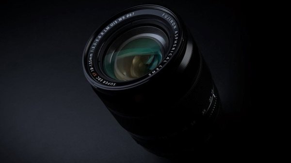 Φακός FUJIFILM Fujinon XF18-135mmF3.5-5.6 R OIS WR