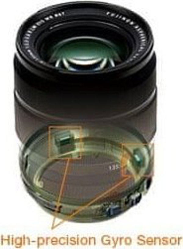 Φακός FUJIFILM Fujinon XF18-135mmF3.5-5.6 R OIS WR