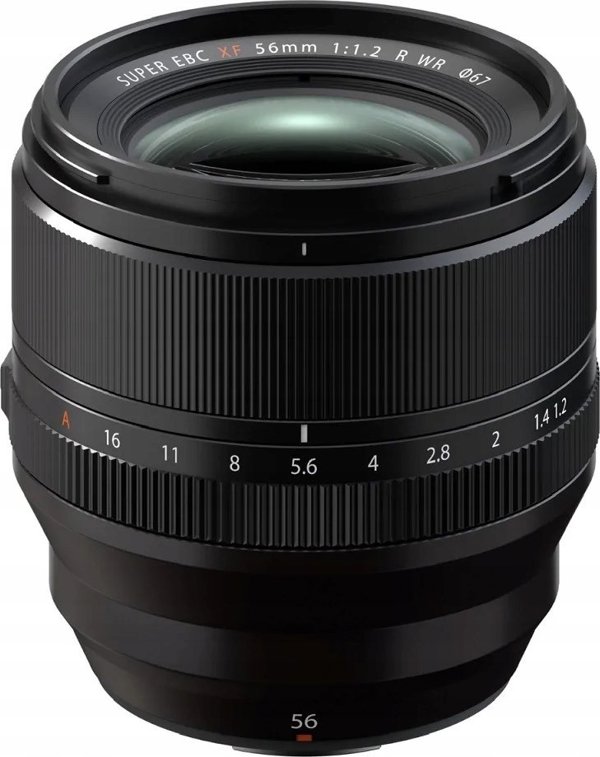 Φακός Fujifilm Fujifilm Objektyvas Fujinon XF56mm F1.2 R WR