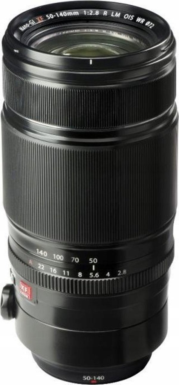 Φακός FUJIFILM Fujinon XF50-140mmF2.8 R OIS WR