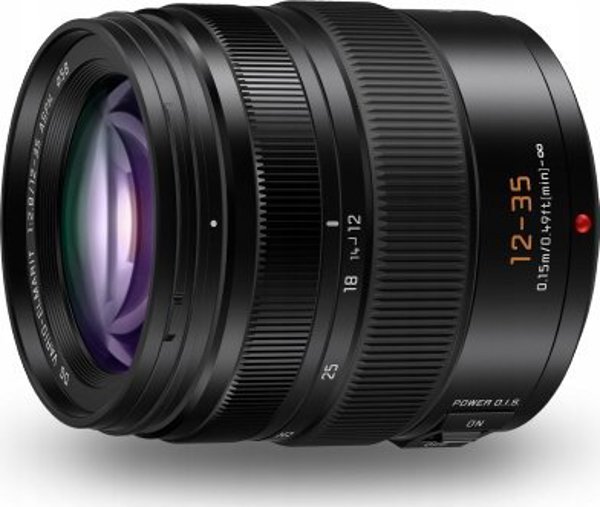 Φακός Panasonic Panasonic Leica DG Vario-Elmarit 12-35mm f/2.8 ASPH. POWER O.I.S. φακός