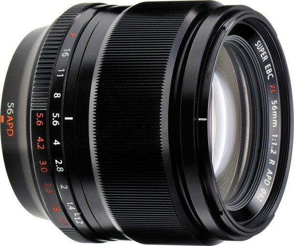 Φακός Fujifilm Fujinon XF-56mmF1.2 R APD
