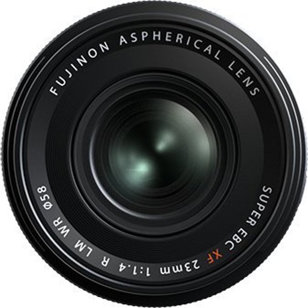 Φακός FUJIFILM Fujinon XF23mm F1.4 R LM WR
