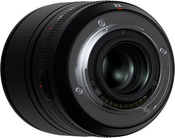 Φακός FUJIFILM Fujinon XF23mm F1.4 R LM WR