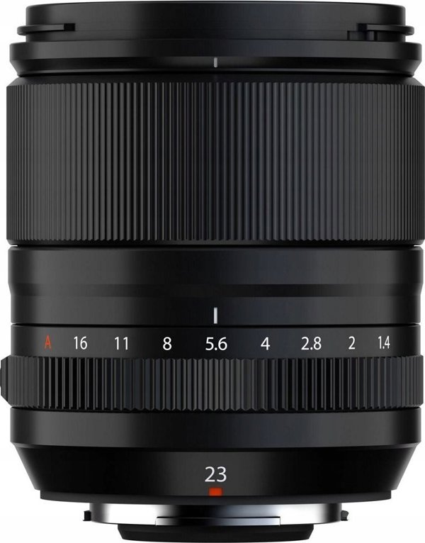 Φακός FUJIFILM Fujinon XF23mm F1.4 R LM WR