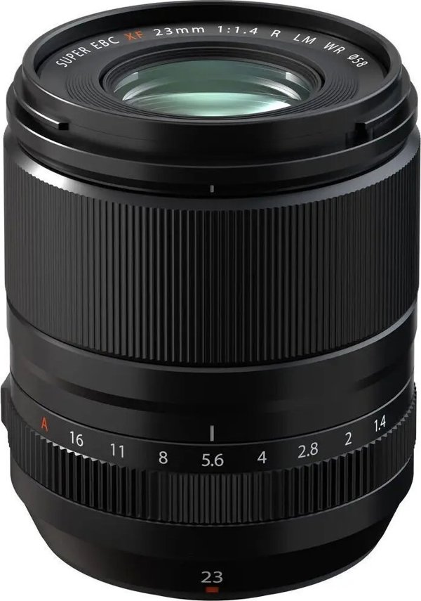 Φακός FUJIFILM Fujinon XF23mm F1.4 R LM WR