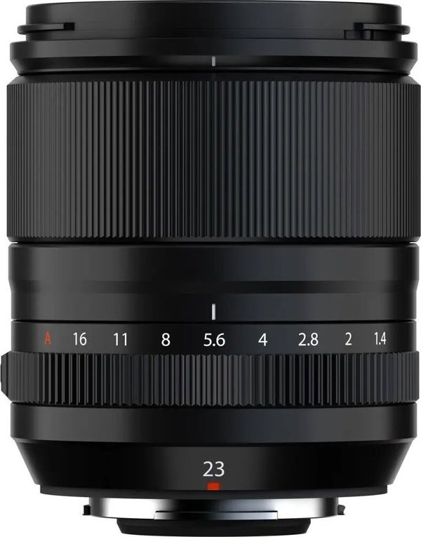 Φακός FUJIFILM Fujinon XF23mm F1.4 R LM WR