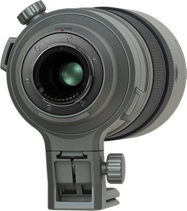 Φακός FUJIFILM FUJIFILM Objektyvas Fujinon XF150-600mmF5.6-8 R LM OIS WR