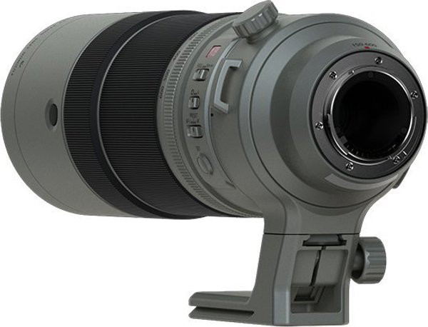 Φακός FUJIFILM FUJIFILM Objektyvas Fujinon XF150-600mmF5.6-8 R LM OIS WR