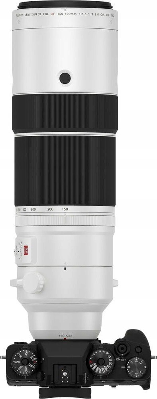Φακός FUJIFILM FUJIFILM Objektyvas Fujinon XF150-600mmF5.6-8 R LM OIS WR