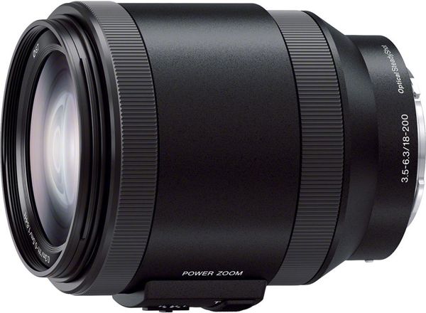 Φακός Sony Sony E 18-200 mm F/40