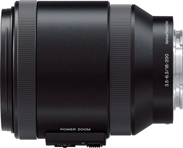 Φακός Sony Sony E 18-200 mm F/40