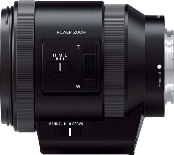 Φακός Sony Sony E 18-200 mm F/40