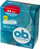 O.B ProComfort Ταμπόν Mini 8 τεμ.