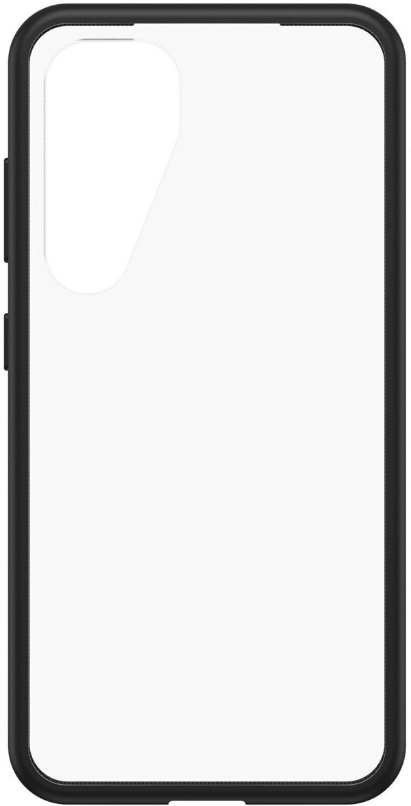 OB REACT SAMSUNG GALAXY S24/BLACK CRYSTAL CLEAR/BLACK