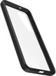OB REACT SAMSUNG GALAXY S24/BLACK CRYSTAL CLEAR/BLACK