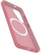 OB SYM CLEAR MAGNETS SAMSUNG/GALAXY S25 THIMBLEBERRY - PINK