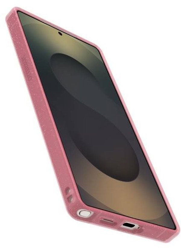 OB SYM CLEAR MAGNETS SAMSUNG/GALAXY S25 THIMBLEBERRY - PINK