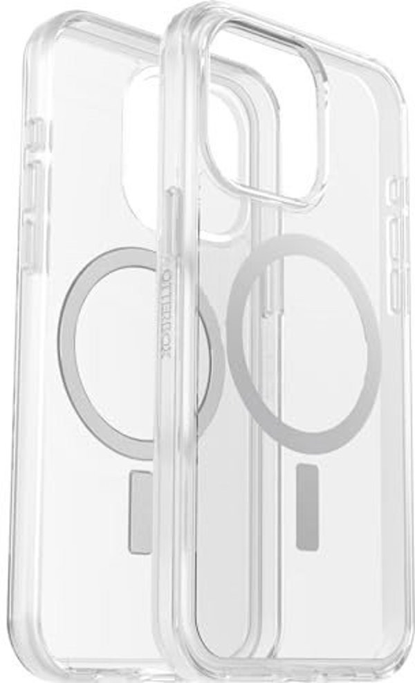 OB SYMMETRY CLEAR MAGSAFE APPLE/IPHONE 15 PRO MAX CLEAR