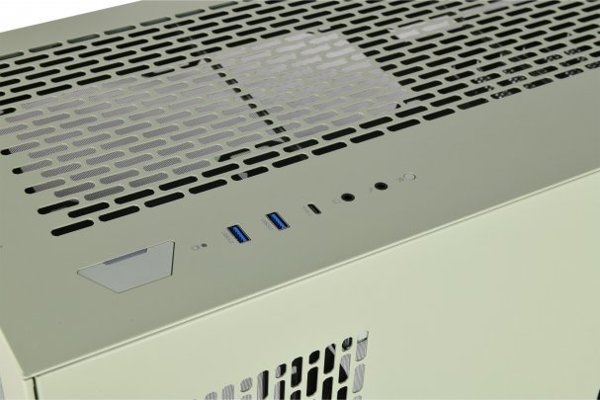Κουτί Thermaltake Thermaltake CTE E550 TG, Tower Case (ανοιχτό πράσινο, Σκληρυμένο Γυαλί x 3)