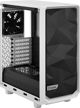 Κουτί Fractal Design Meshify 2 Compact TG Clear Tint Λευκό (FD-C-MES2C-05)