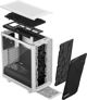 Κουτί Fractal Design Meshify 2 Compact TG Clear Tint Λευκό (FD-C-MES2C-05)