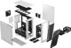 Κουτί Fractal Design Meshify 2 Compact TG Clear Tint Λευκό (FD-C-MES2C-05)