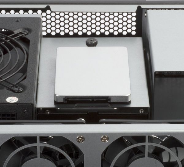 Κουτί διακομιστή SilverStone RM23-502 (SST-RM23-502)