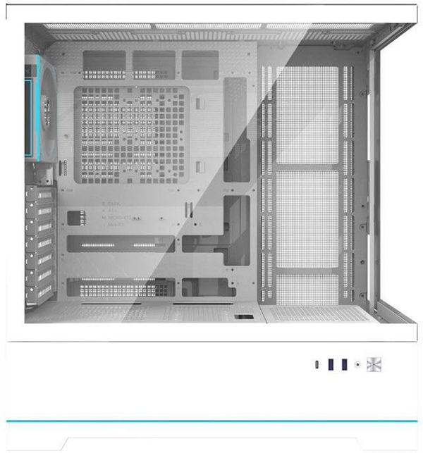 Κουτί Darkflash DY451 PRO λευκό