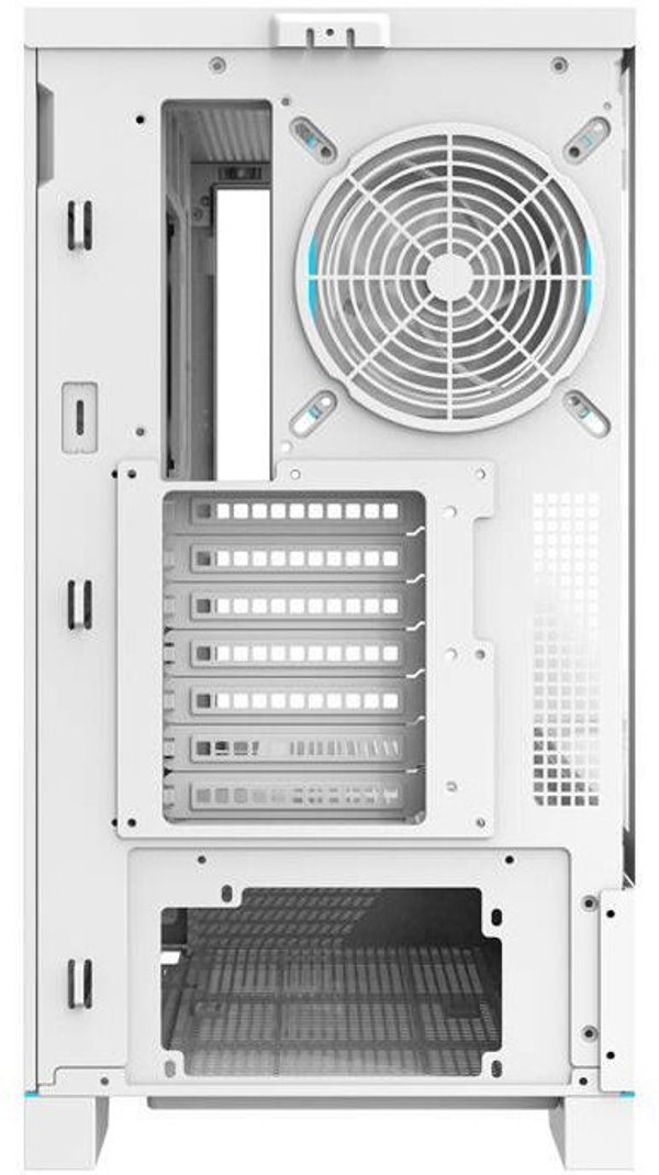 Κουτί Darkflash DY451 PRO λευκό
