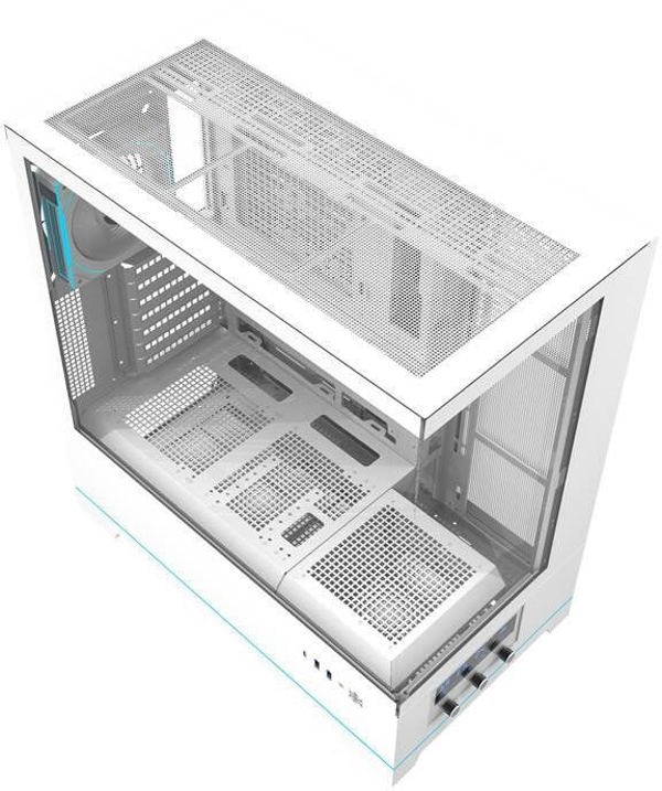 Κουτί Darkflash DY451 PRO λευκό