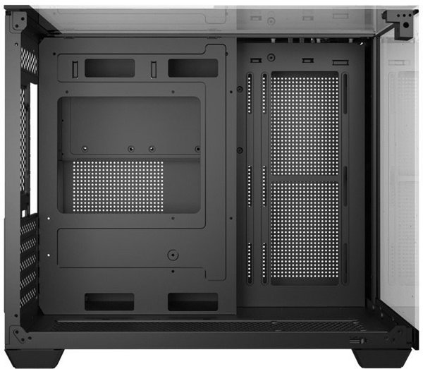 Κουτί υπολογιστή Darkflash TH285M (μαύρο) Darkflash